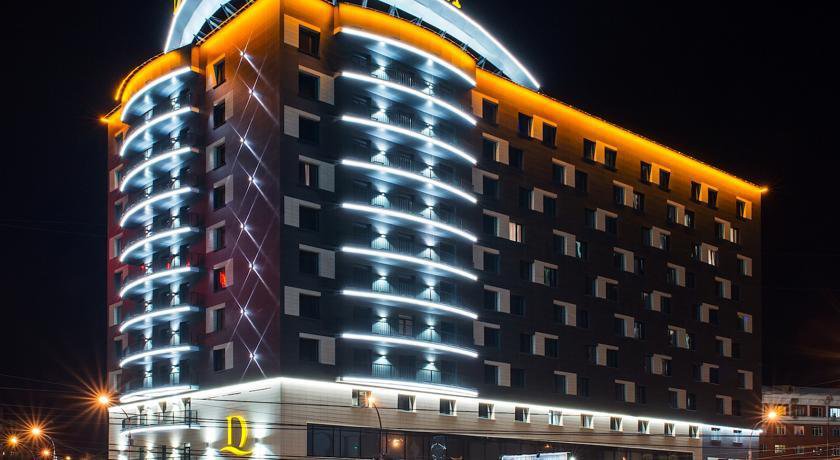 Гостиница Домина Отель Новосибирск Новосибирск-4